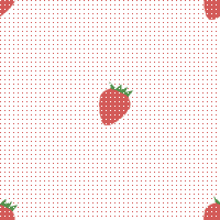 淘宝草莓背景图